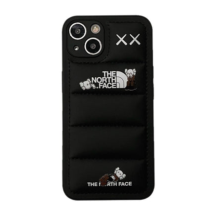 TNFace x Kaw Down Material iPhone Case
