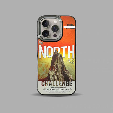 Snow Mountain iPhone Case