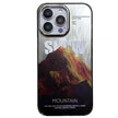 Snow Mountain iPhone Case