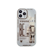Be Young Bear iPhone Case
