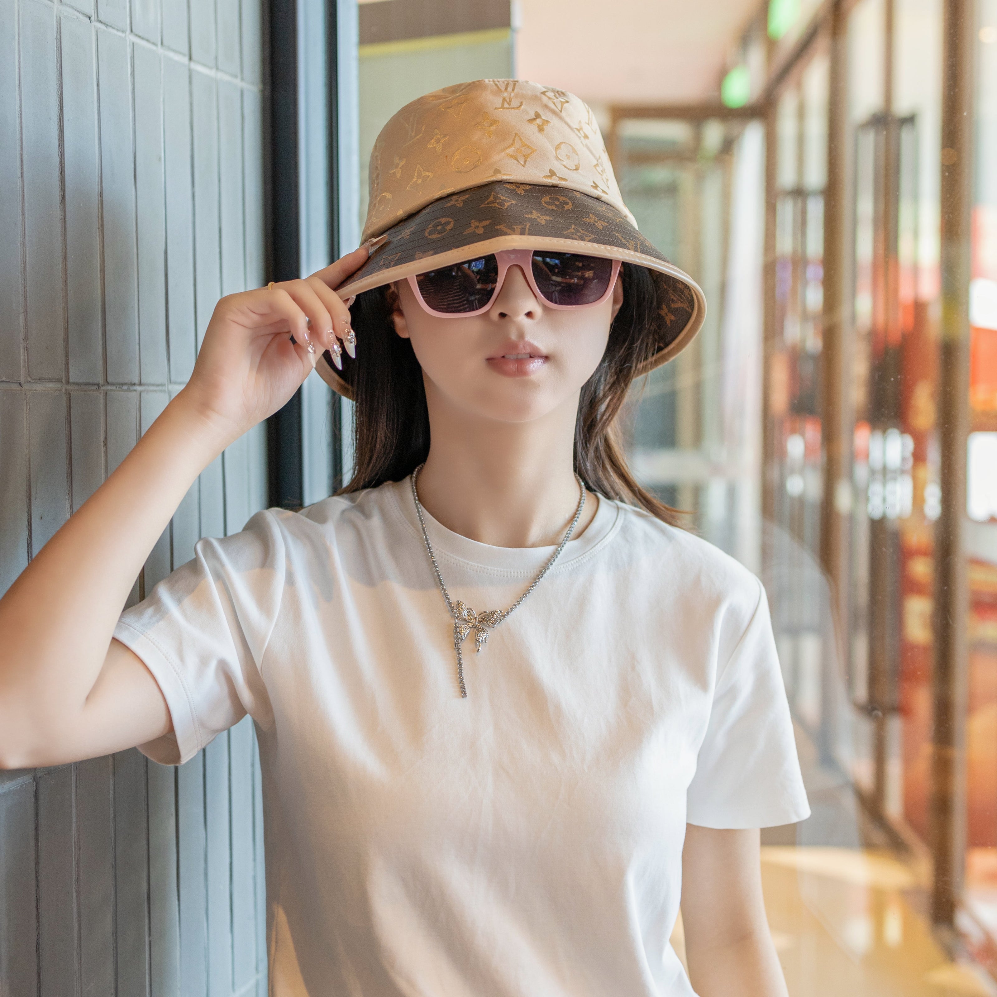 Advanced Luxury Bucket Hat