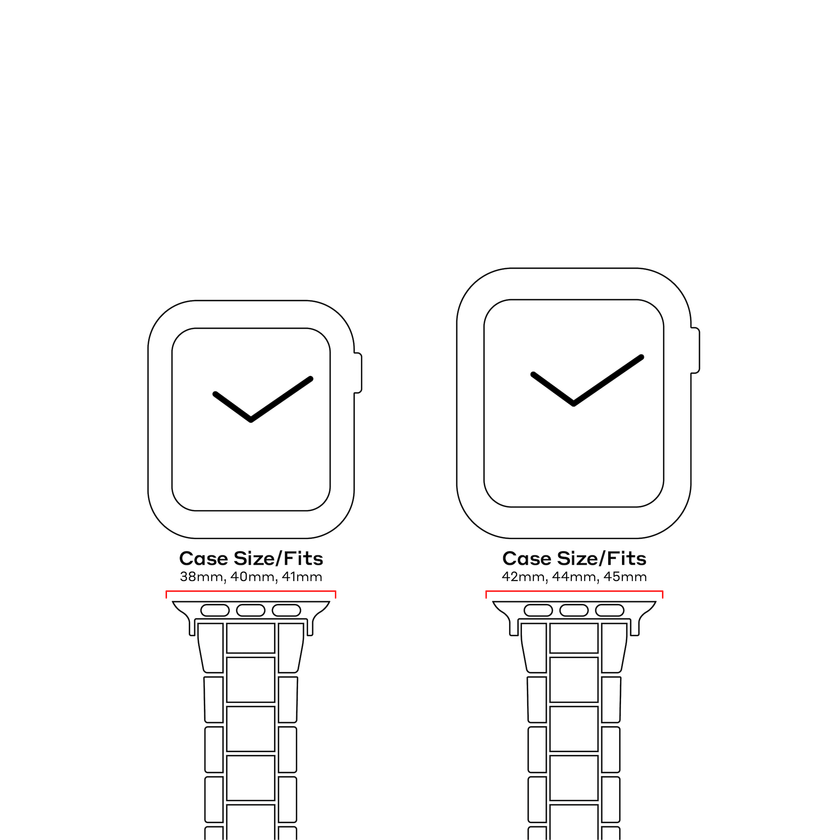 Apple Watch Band in Black