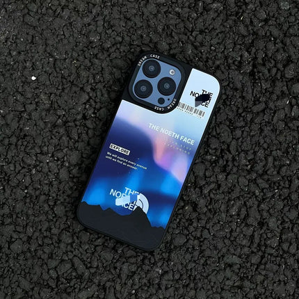 Snow Mountain iPhone Case